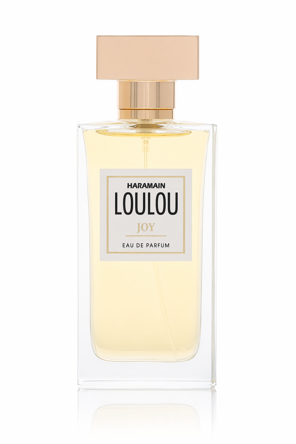 Al Haramain Loulou Joy Eau De Parfum Spray By Al Haramain Default