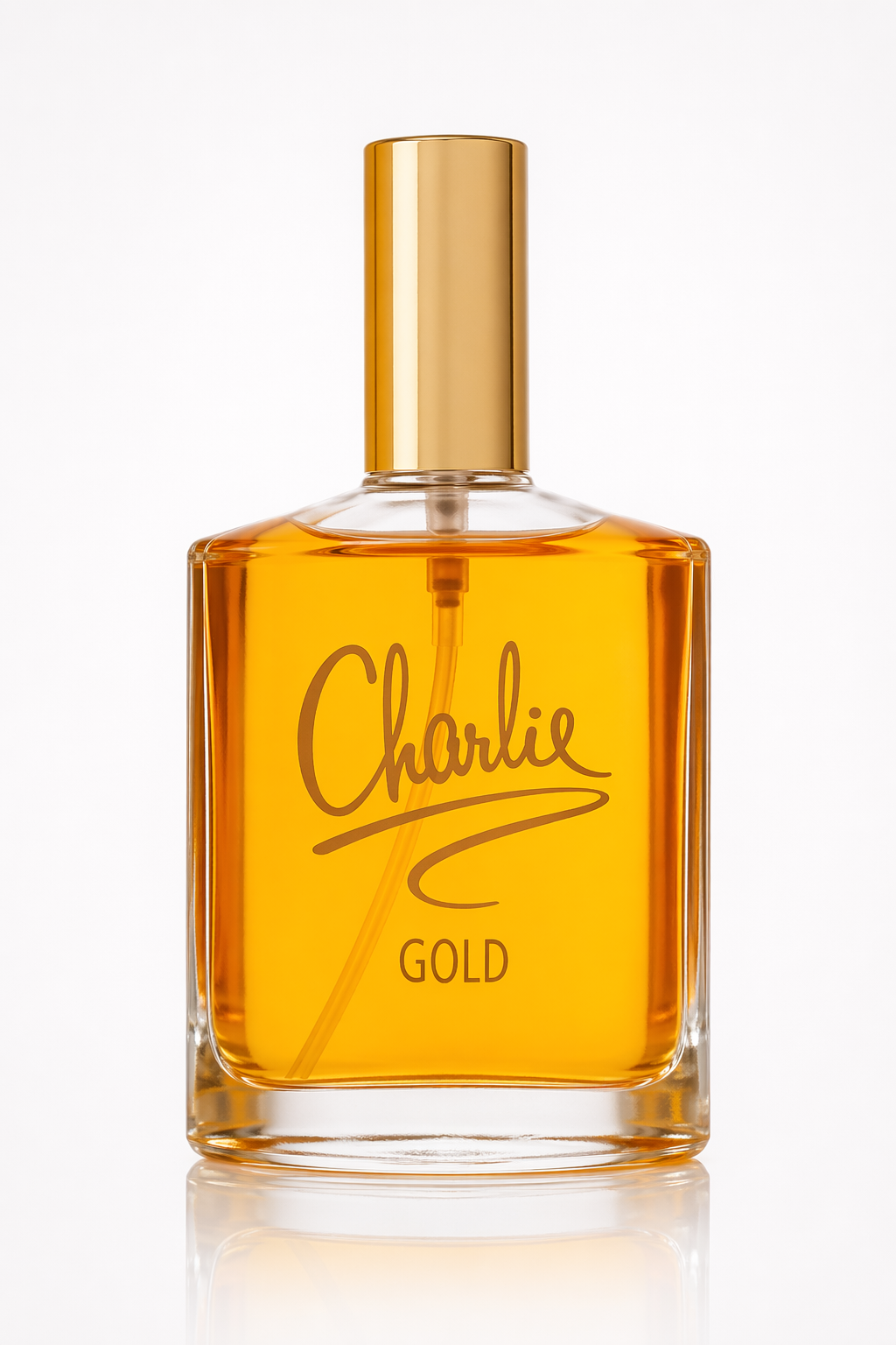 Charlie Gold Eau De Toilette Spray By Revlon Default