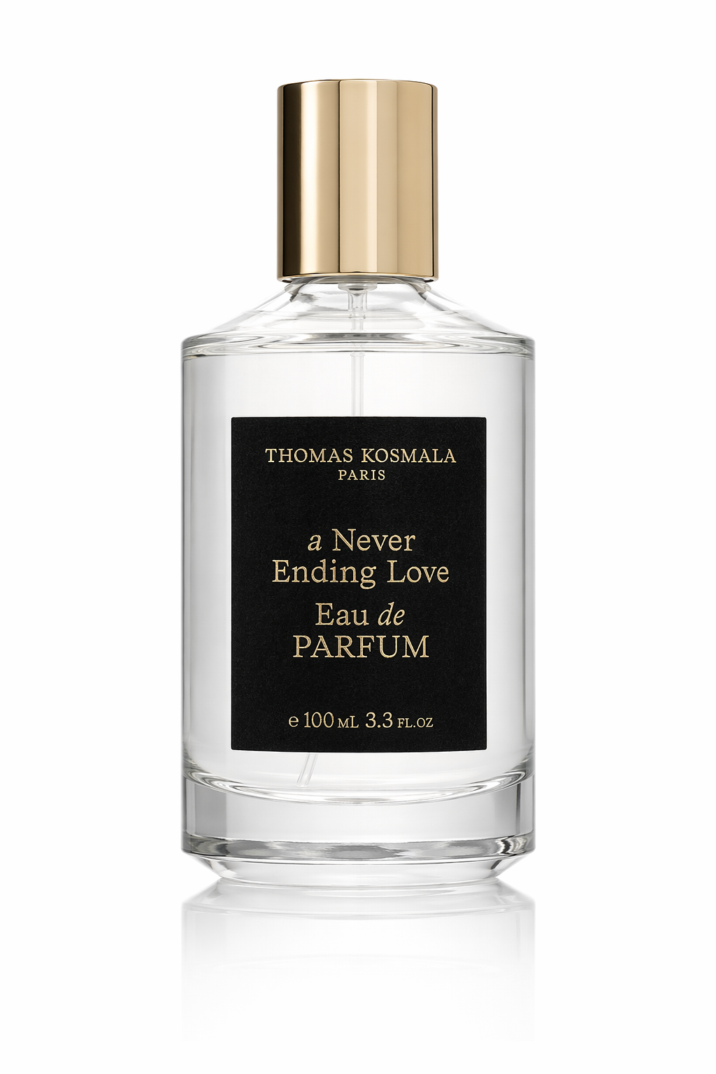 Thomas Kosmala A Never Ending Love Eau De Parfum Spray (Unisex) By Thomas Kosmala Default