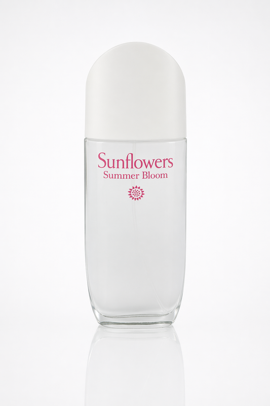Sunflowers Summer Bloom Eau De Toilette Spray (unboxed) By Elizabeth Arden Default