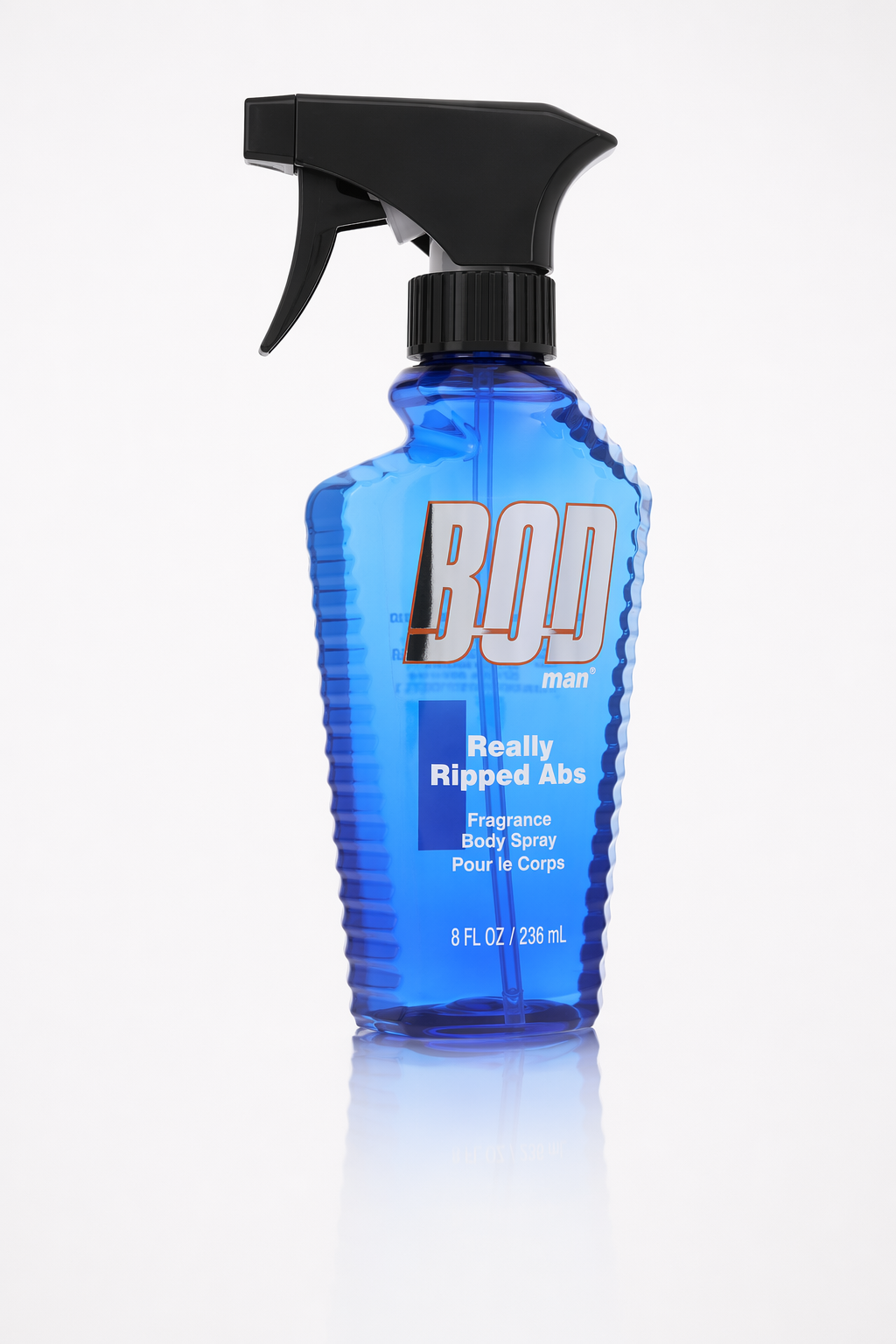 Bod Man Really Ripped Abs Fragrance Body Spray By Parfums De Coeur Default