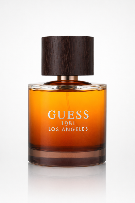 Guess 1981 Los Angeles Eau De Toilette Spray By Guess Default