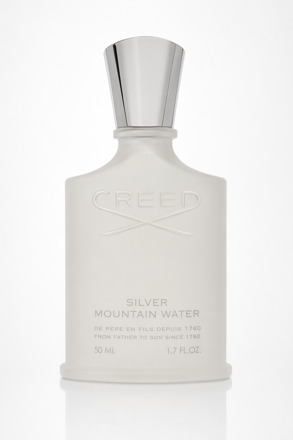 Silver Mountain Water Eau De Parfum Spray By Creed Default