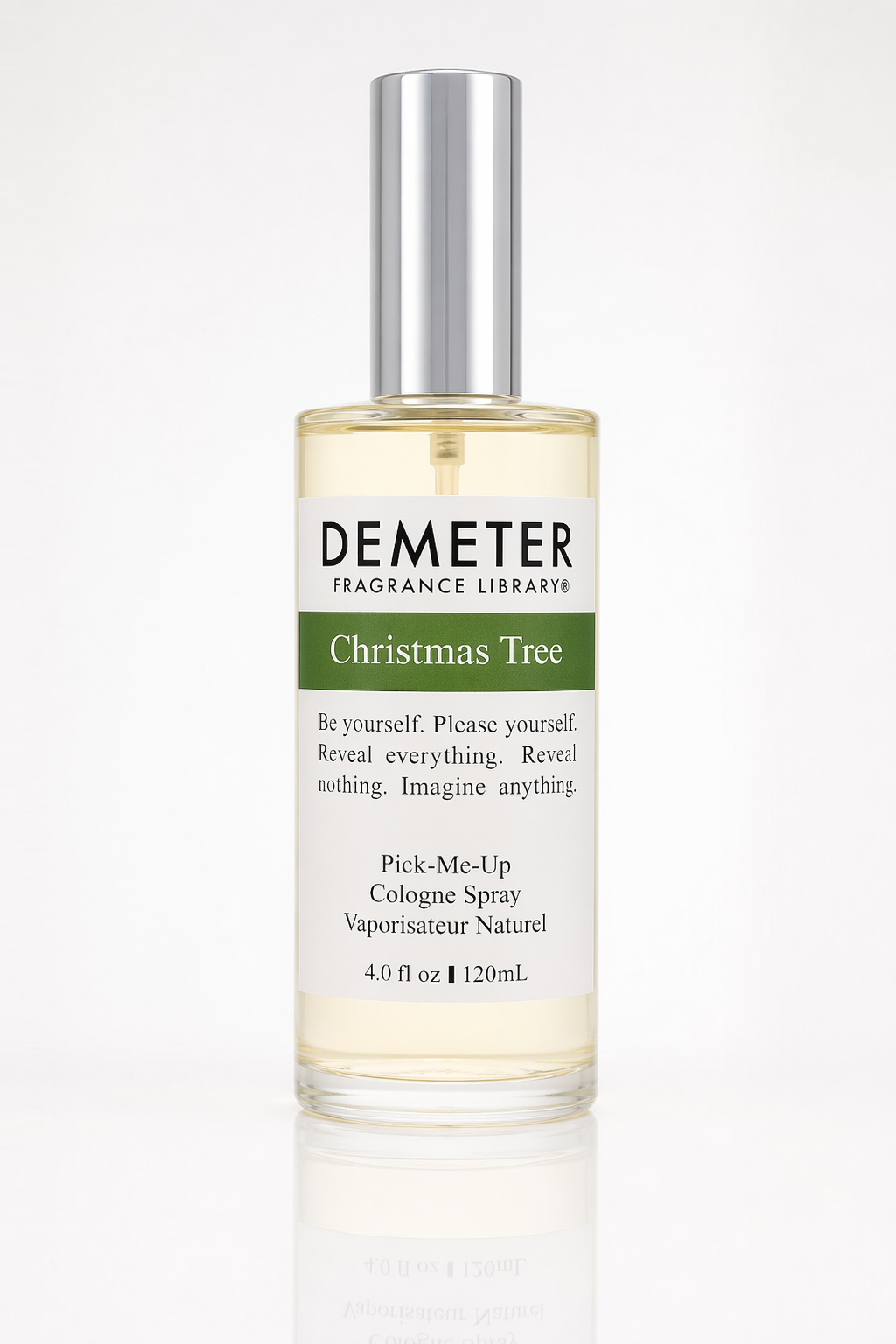 Demeter Christmas Tree Cologne Spray By Demeter Default