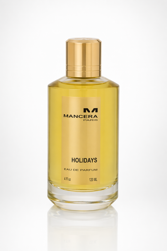 Mancera Holidays Eau De Parfum Spray (Unisex) By Mancera Default