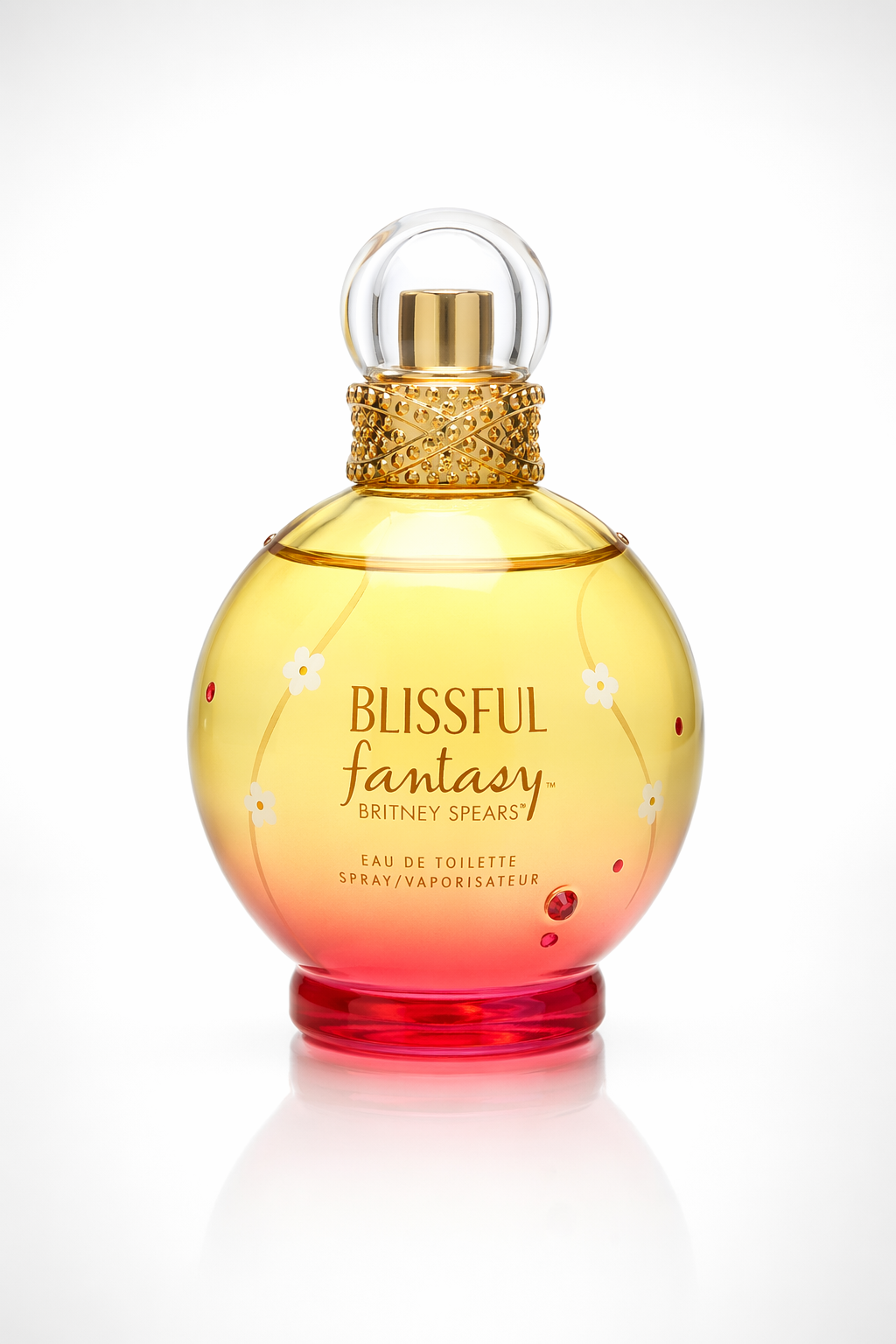 Fantasy Blissful Eau De Toilette Spray By Britney Spears Default