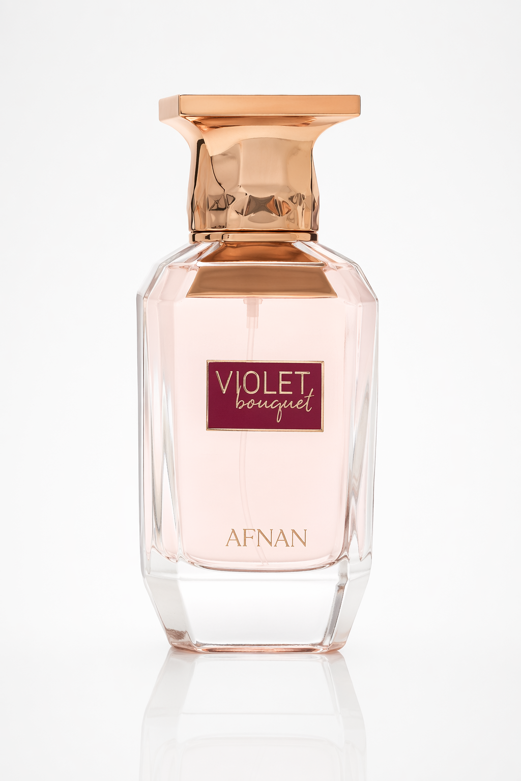 Afnan Violet Bouquet Eau De Parfum Spray By Afnan Default