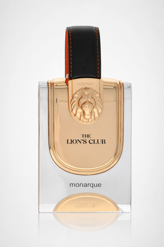 Armaf The Lion's Club Monarque Eau De Parfum Spray By Armaf Default