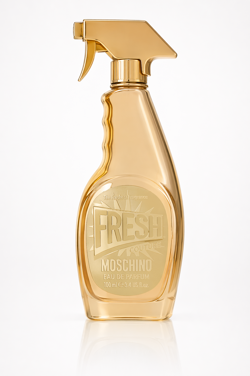 Moschino Fresh Gold Couture Eau De Parfum Spray By Moschino Default