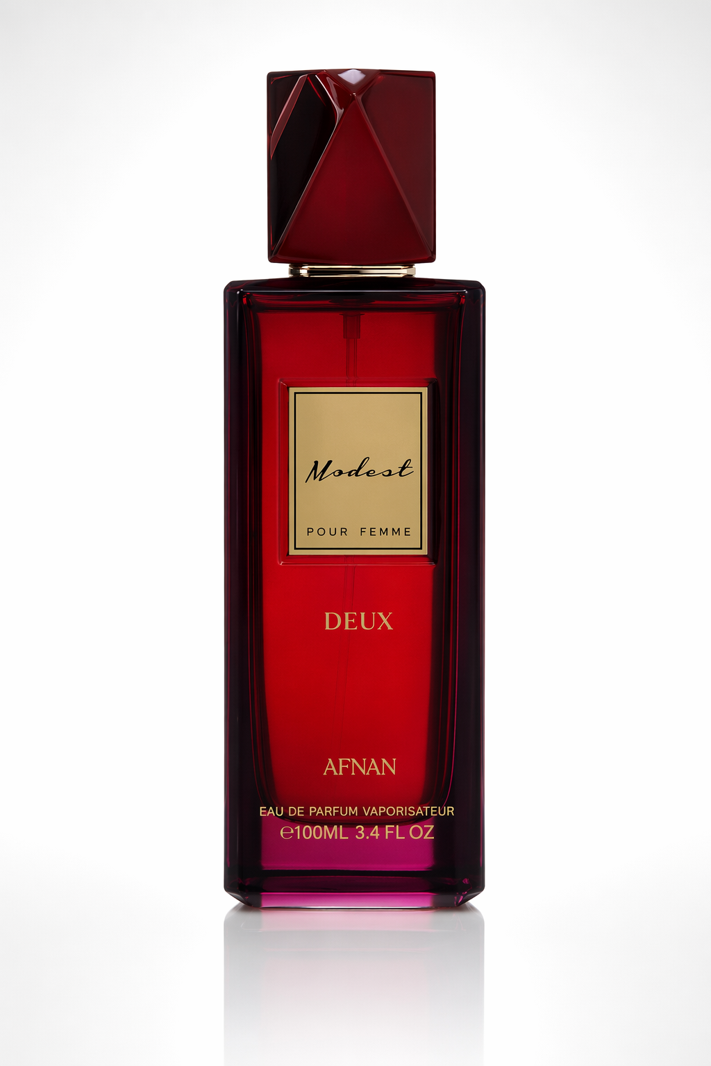 Modest Pour Femme Deux Eau De Parfum Spray By Afnan Default