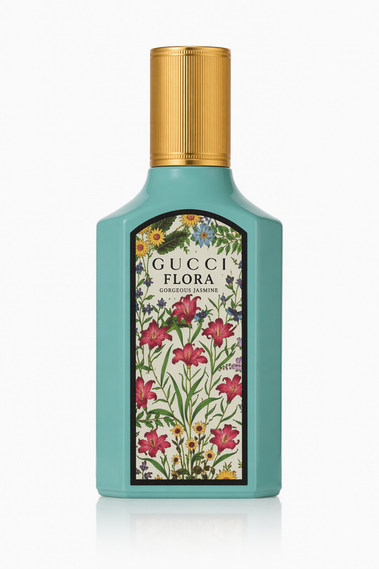 Flora Gorgeous Jasmine Eau De Parfum Spray By Gucci Default