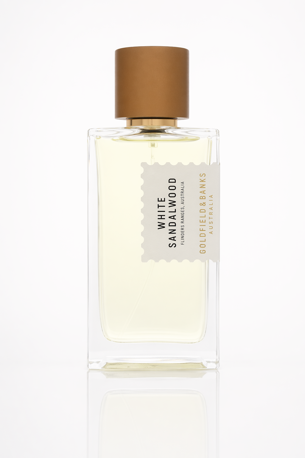 Goldfield & Banks White Sandalwood Perfume Spray (Unisex) By Goldfield & Banks Default