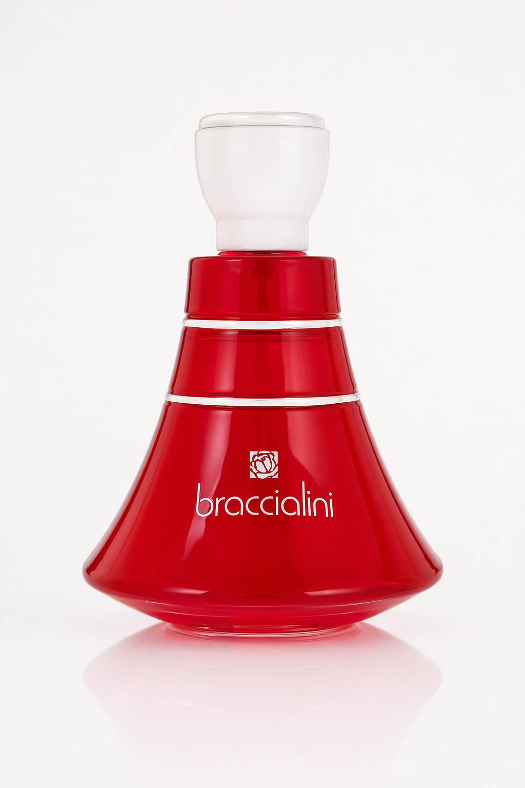 Braccialini Red Eau De Parfum Spray By Braccialini Default
