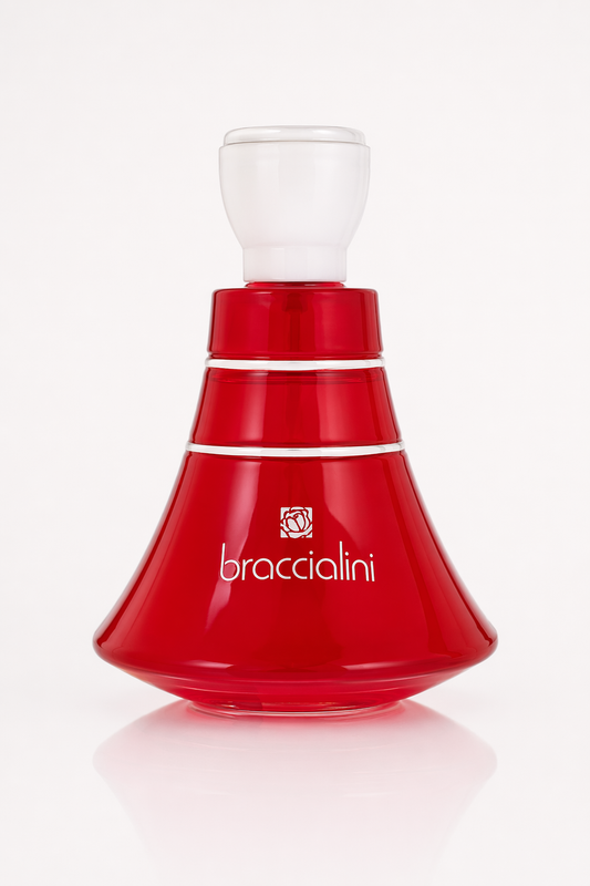 Braccialini Red Eau De Parfum Spray By Braccialini Default