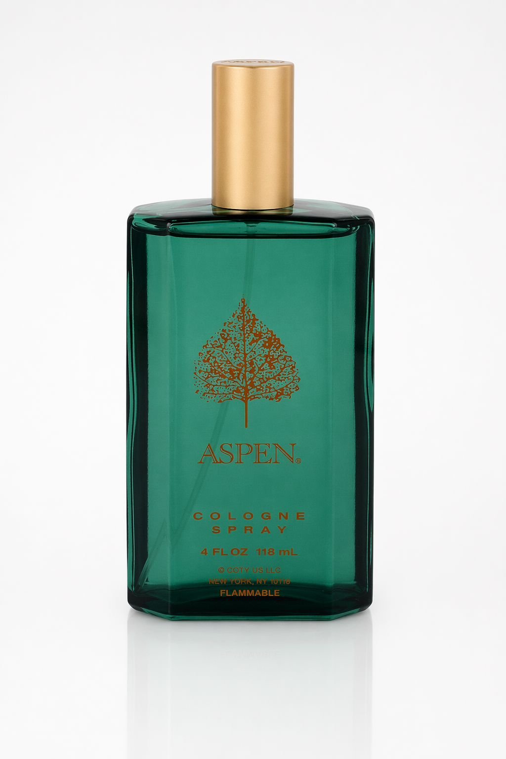 Aspen Cologne Spray (unboxed) By Coty Default