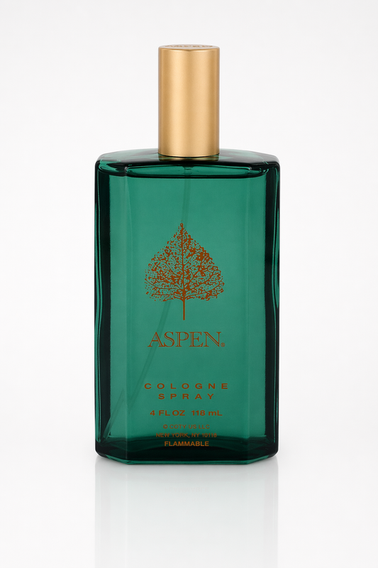 Aspen Cologne Spray (unboxed) By Coty Default