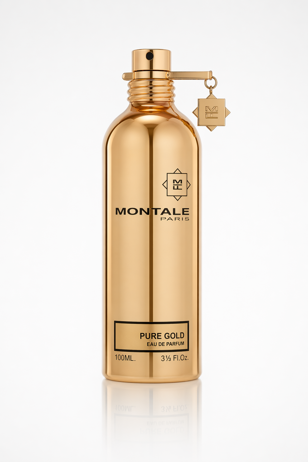 Montale Pure Gold Eau De Parfum Spray By Montale Default
