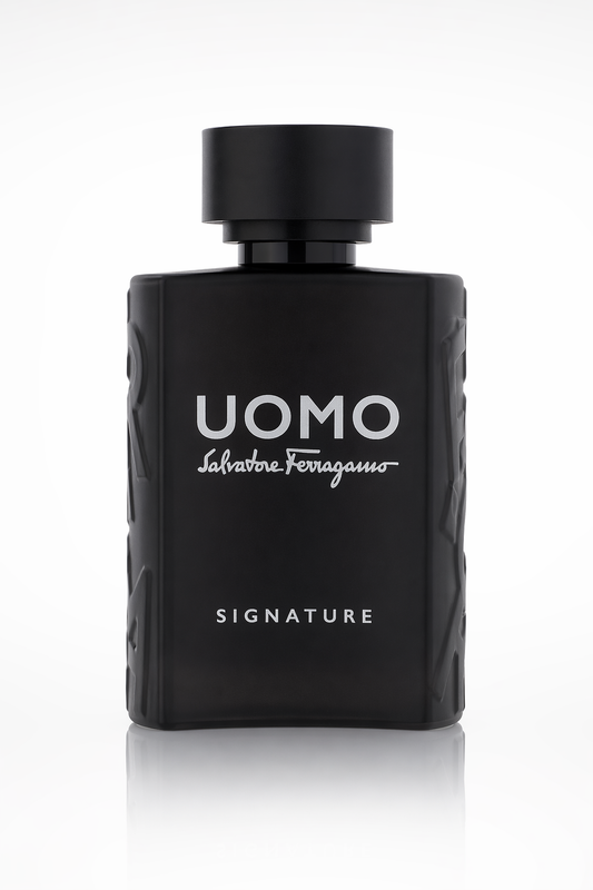 Salvatore Ferragamo Uomo Signature Eau De Parfum Spray By Salvatore Ferragamo Default