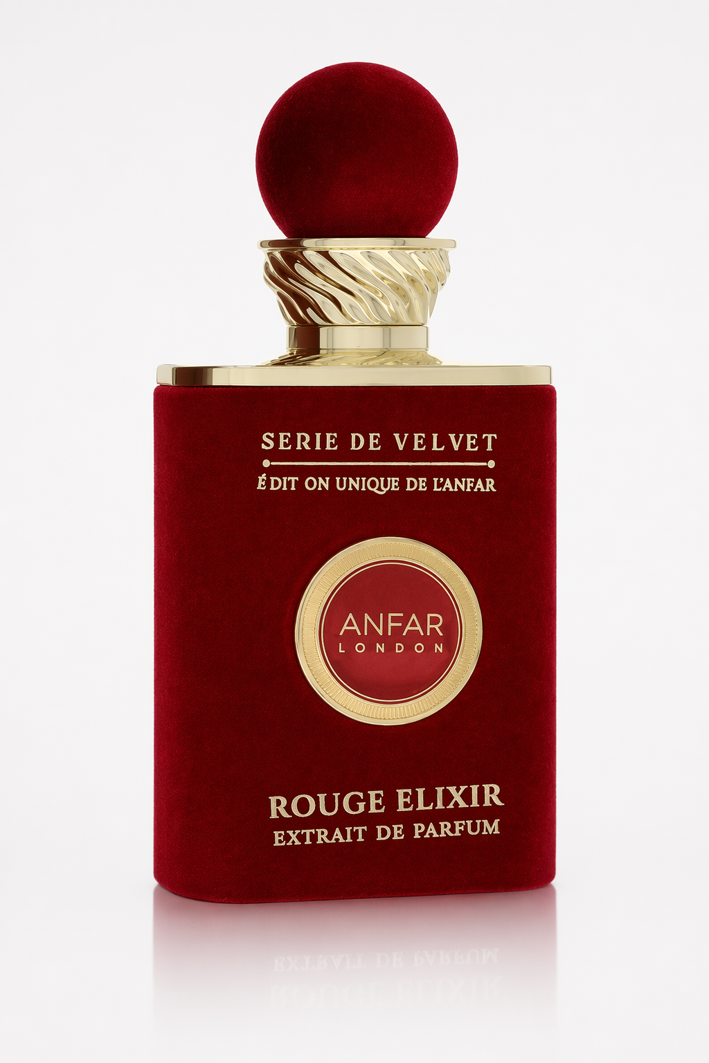 Anfar London Serie De Velvet Rouge Elixir Extrait De Parfum Spray By Anfar Default