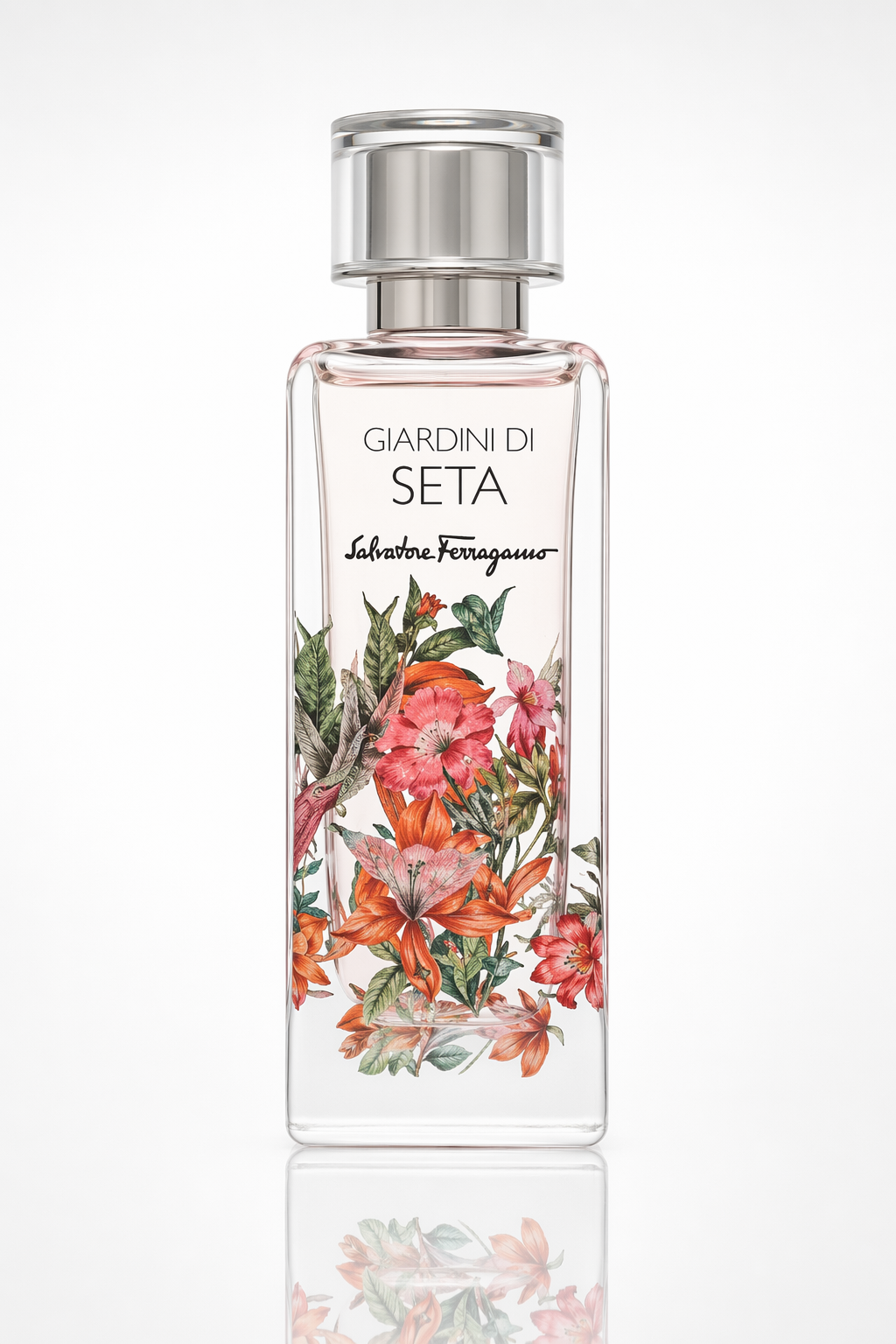 Giardini Di Seta Eau De Parfum Spray (Unisex) By Salvatore Ferragamo Default