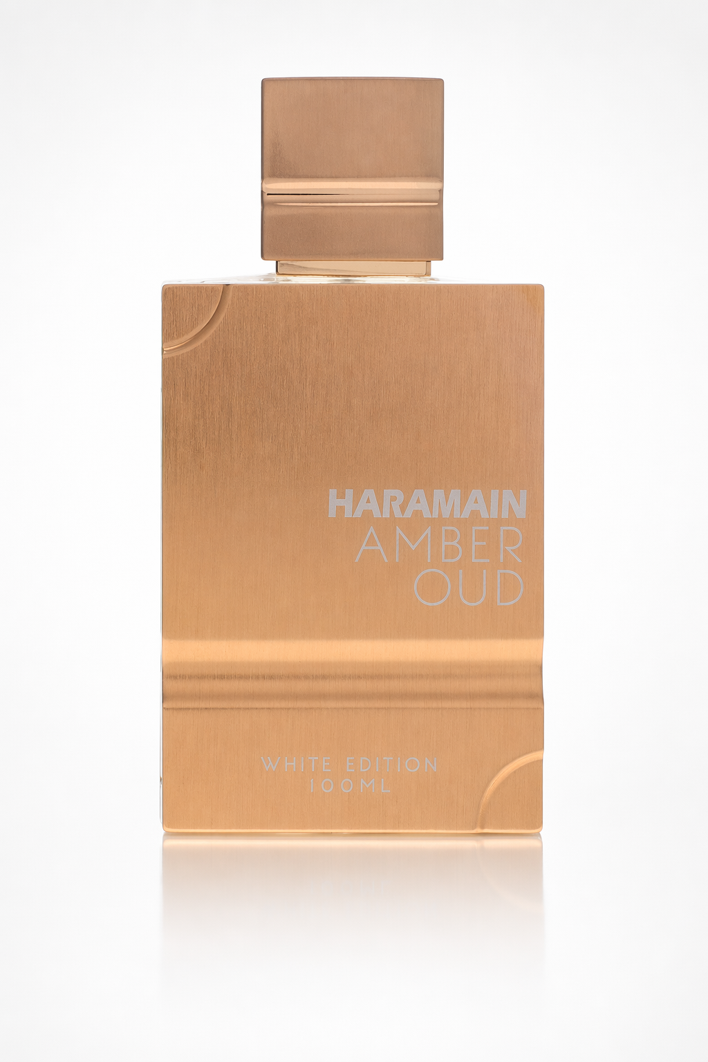 Al Haramain Amber Oud White Edition Eau De Parfum Spray (Unisex Unboxed) By Al Haramain Default