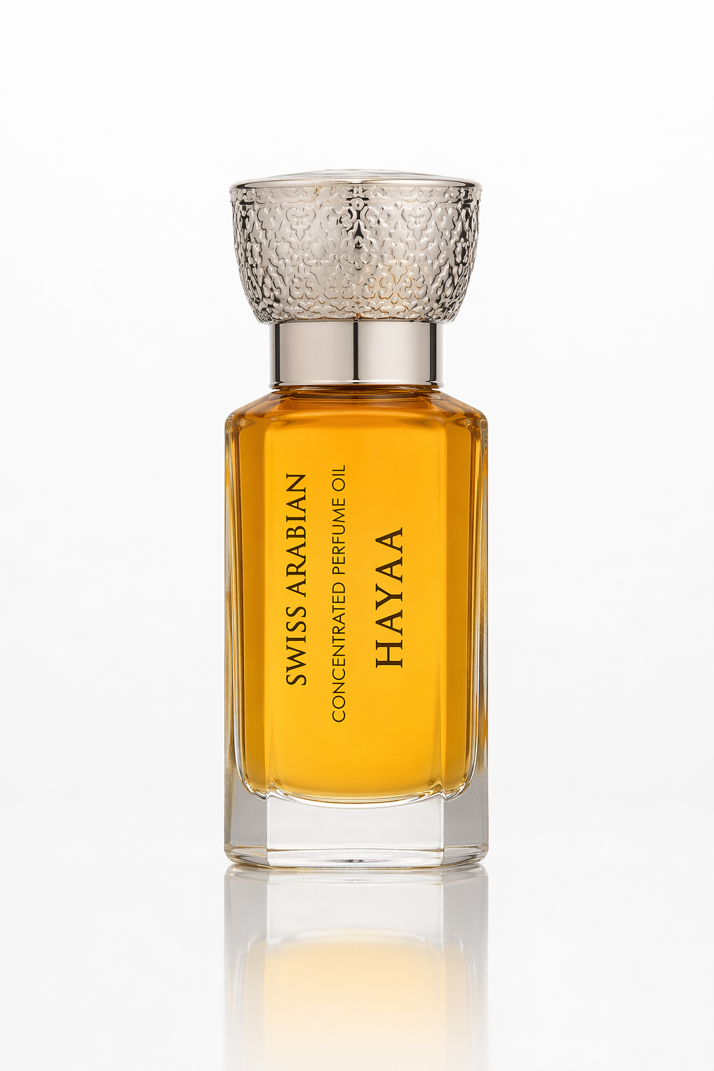 Swiss Arabian Hayaa Concentrated Perfume Oil (Unisex) By Swiss Arabian Default