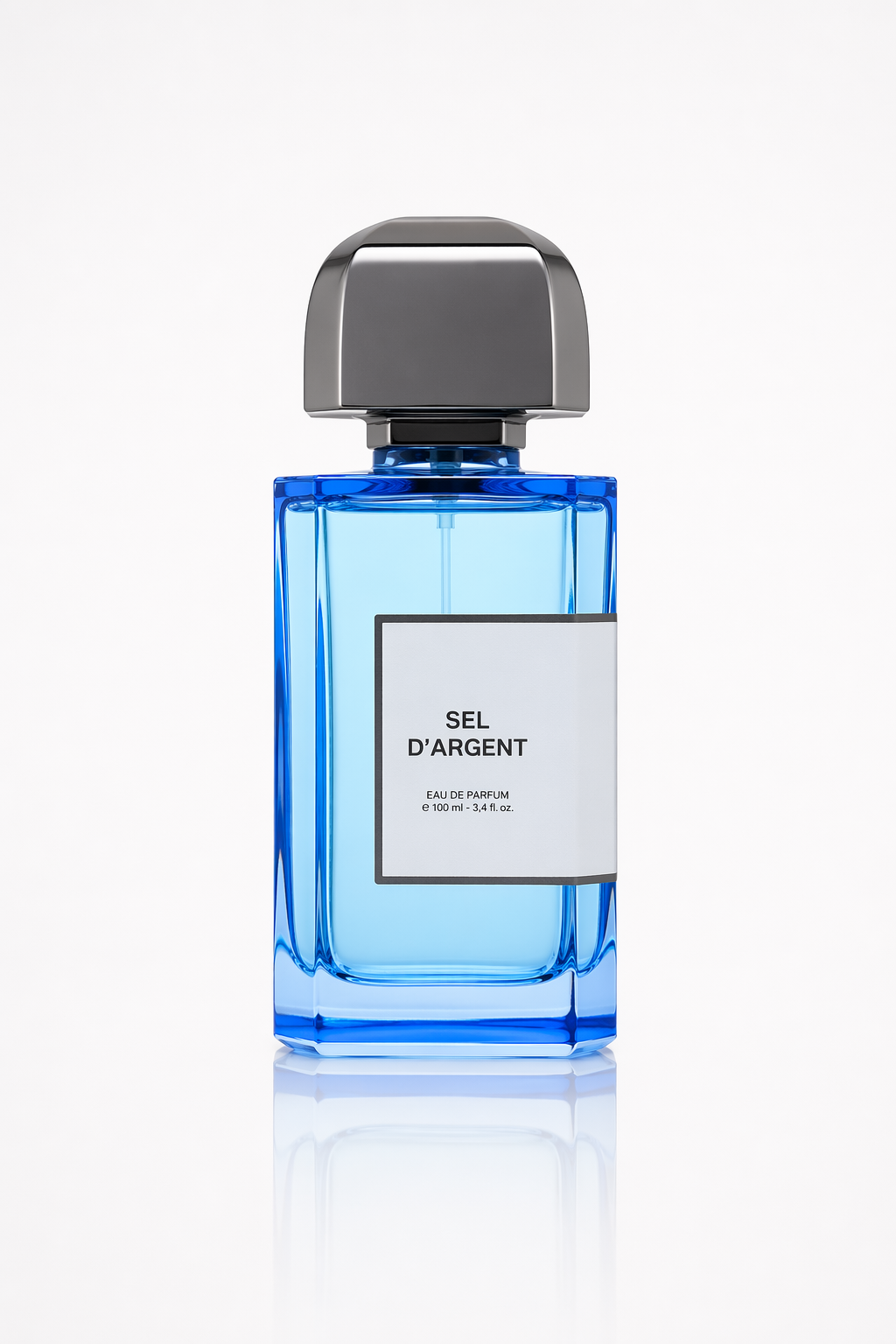 Bdk Sel D'argent Eau De Parfum Spray (Unisex) By Bdk Parfums Default