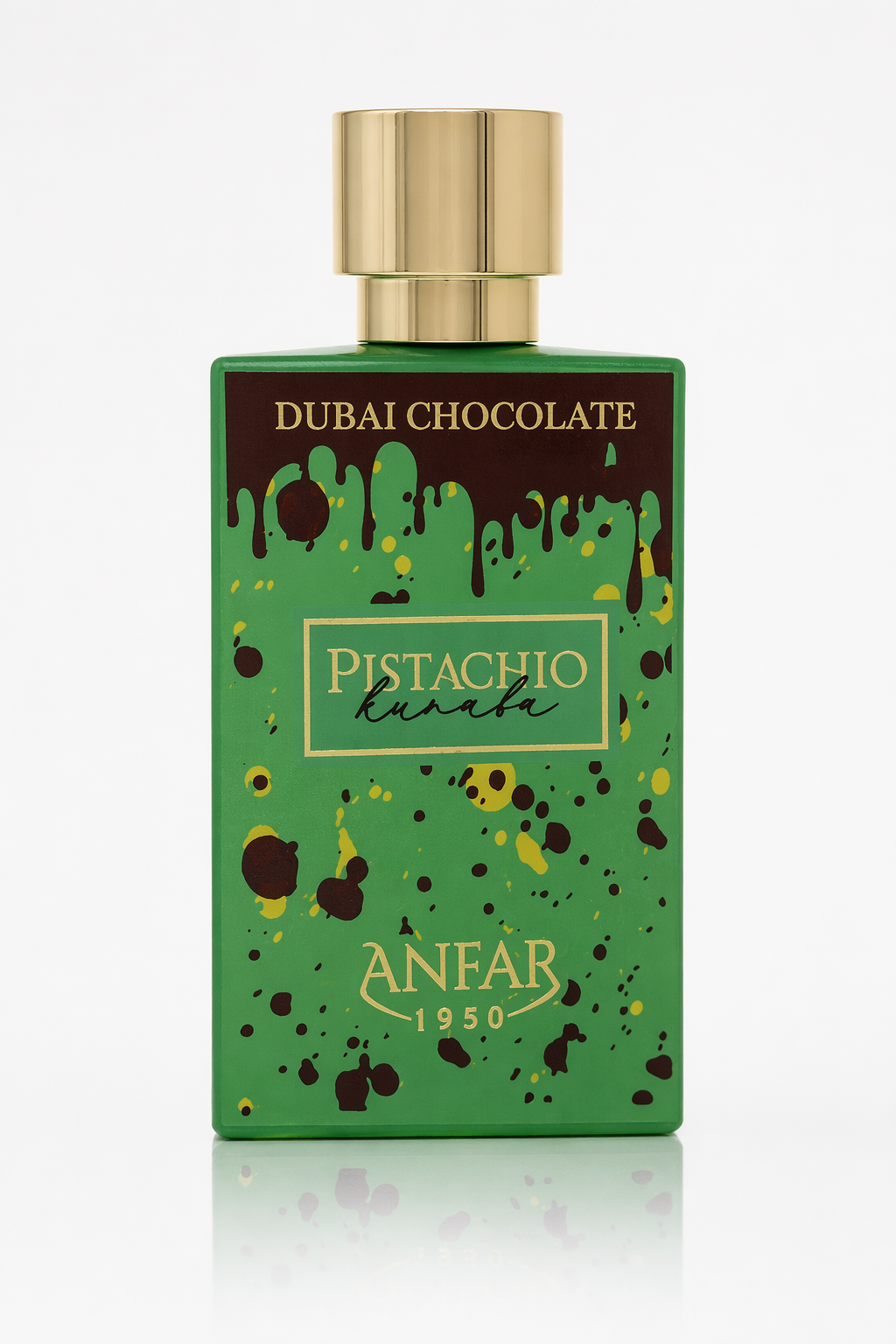 Anfar Pistachio Kunafa Extrait De Parfum Spray By Anfar Default