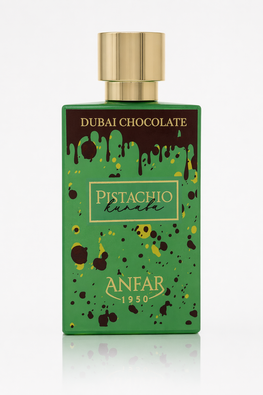 Anfar Pistachio Kunafa Extrait De Parfum Spray By Anfar Default