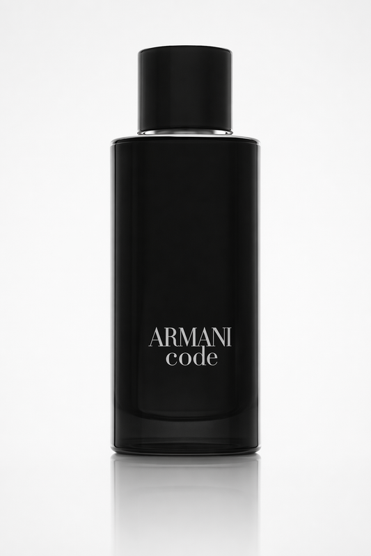 Armani Code Eau De Toilette Spray Refillable (Unboxed) By Giorgio Armani Default