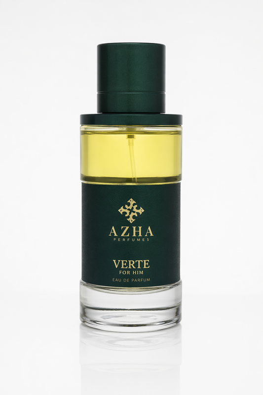 Azha Verte Eau De Parfum Spray By Azha Default