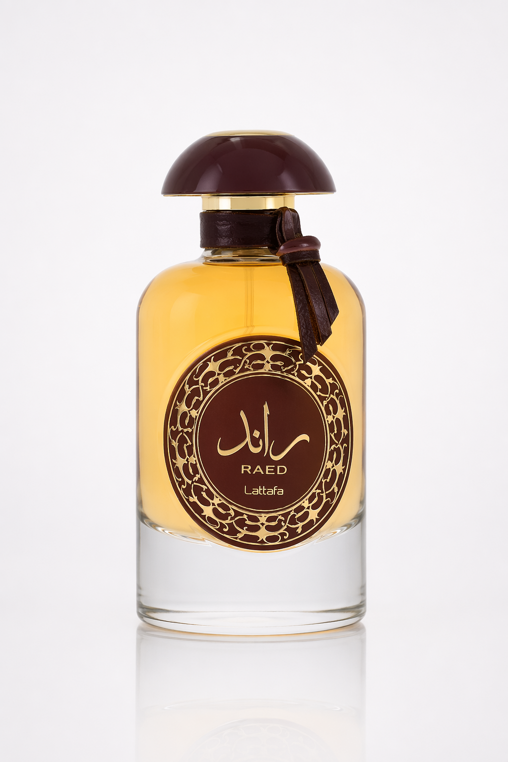 Raed Oud Eau De Parfum Spray (Unisex) By Lattafa Default