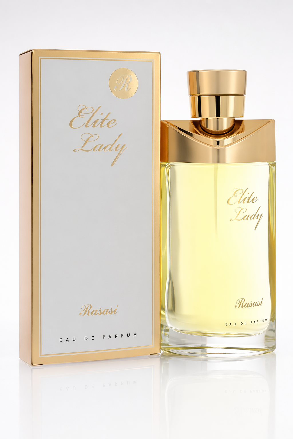 Rasasi Elite Lady Eau De Parfum Spray By Rasasi Default
