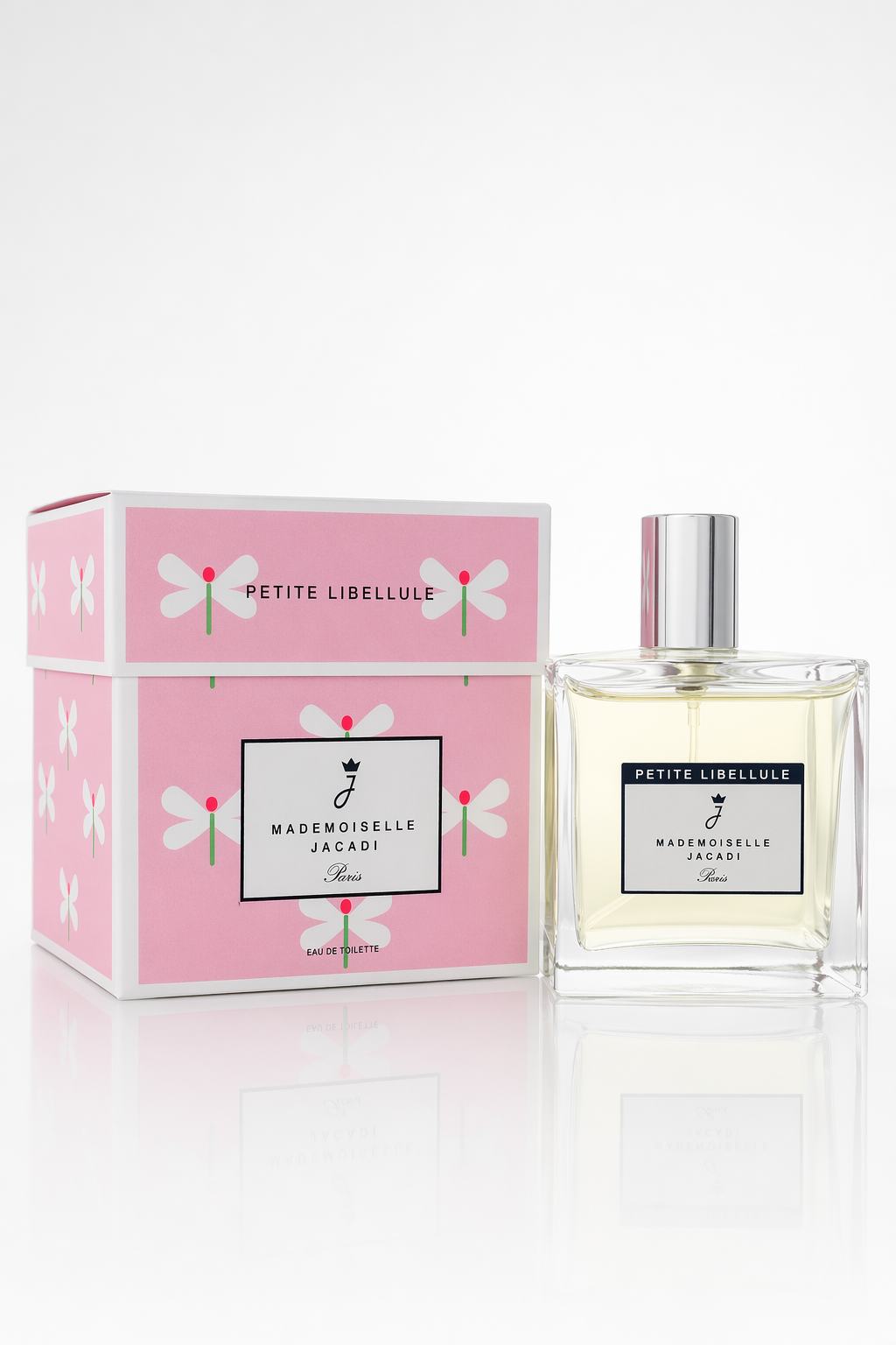 Jacadi Mademoiselle Petite Libellule Eau De Toilette Spray By Jacadi Default