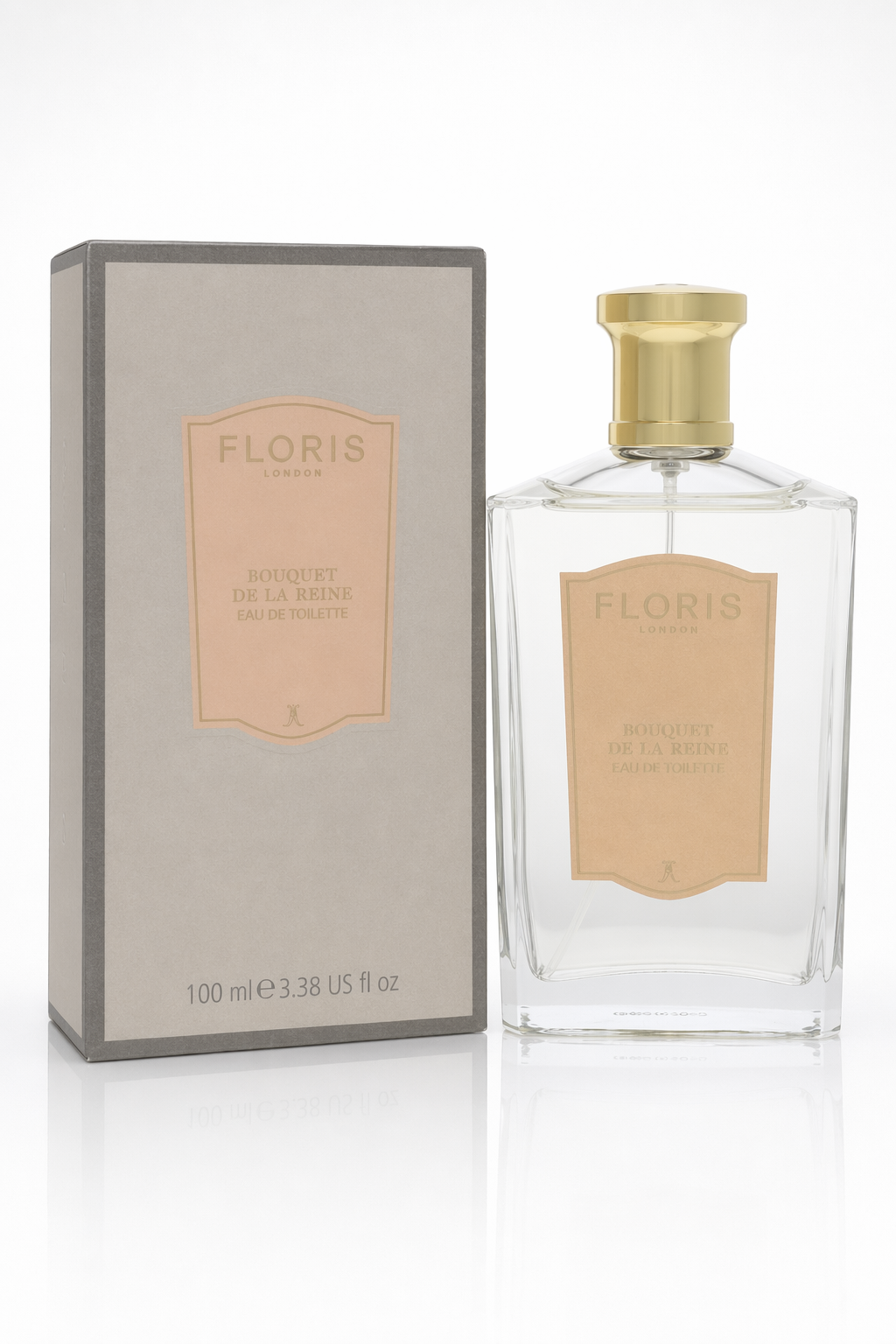 Floris Bouquet De La Reine Eau De Toilette Spray By Floris Default