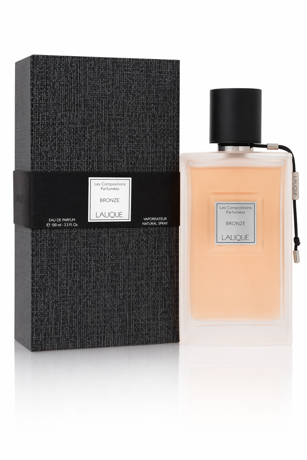 Les Compositions Parfumees Bronze Eau De Parfum Spray By Lalique Default