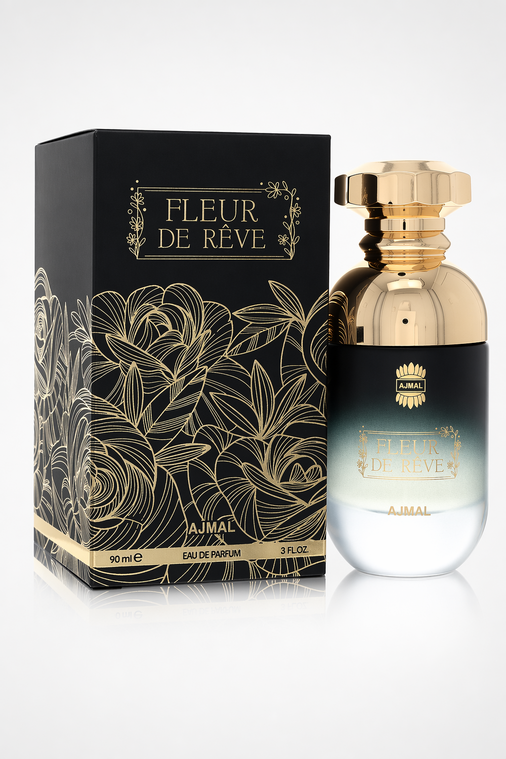 Ajmal Fleur De Reve Eau De Parfum Spray (Unisex) By Ajmal Default