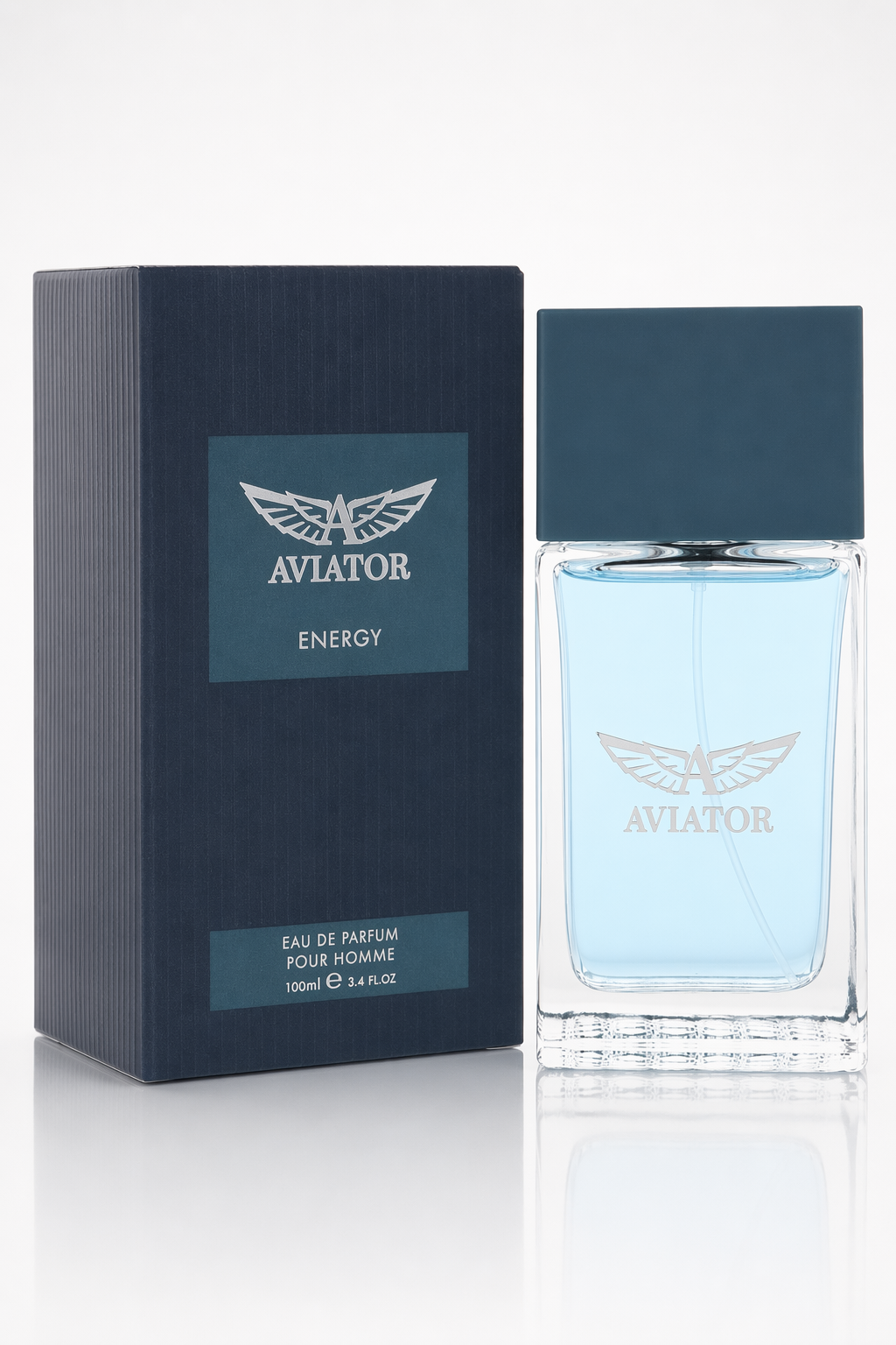 Aviator Energy Eau De Parfum Spray By Aviator Default