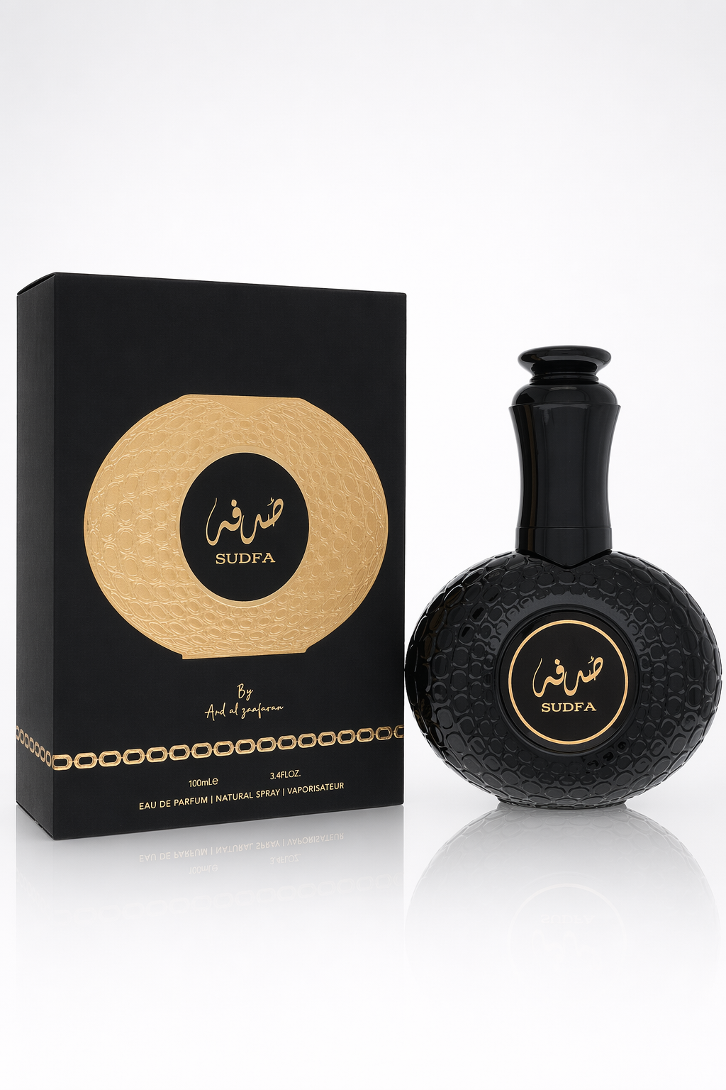 Ard Al Zaafaran Sudfa Eau De Parfum Spray (Unisex) By Al Zaafaran Default
