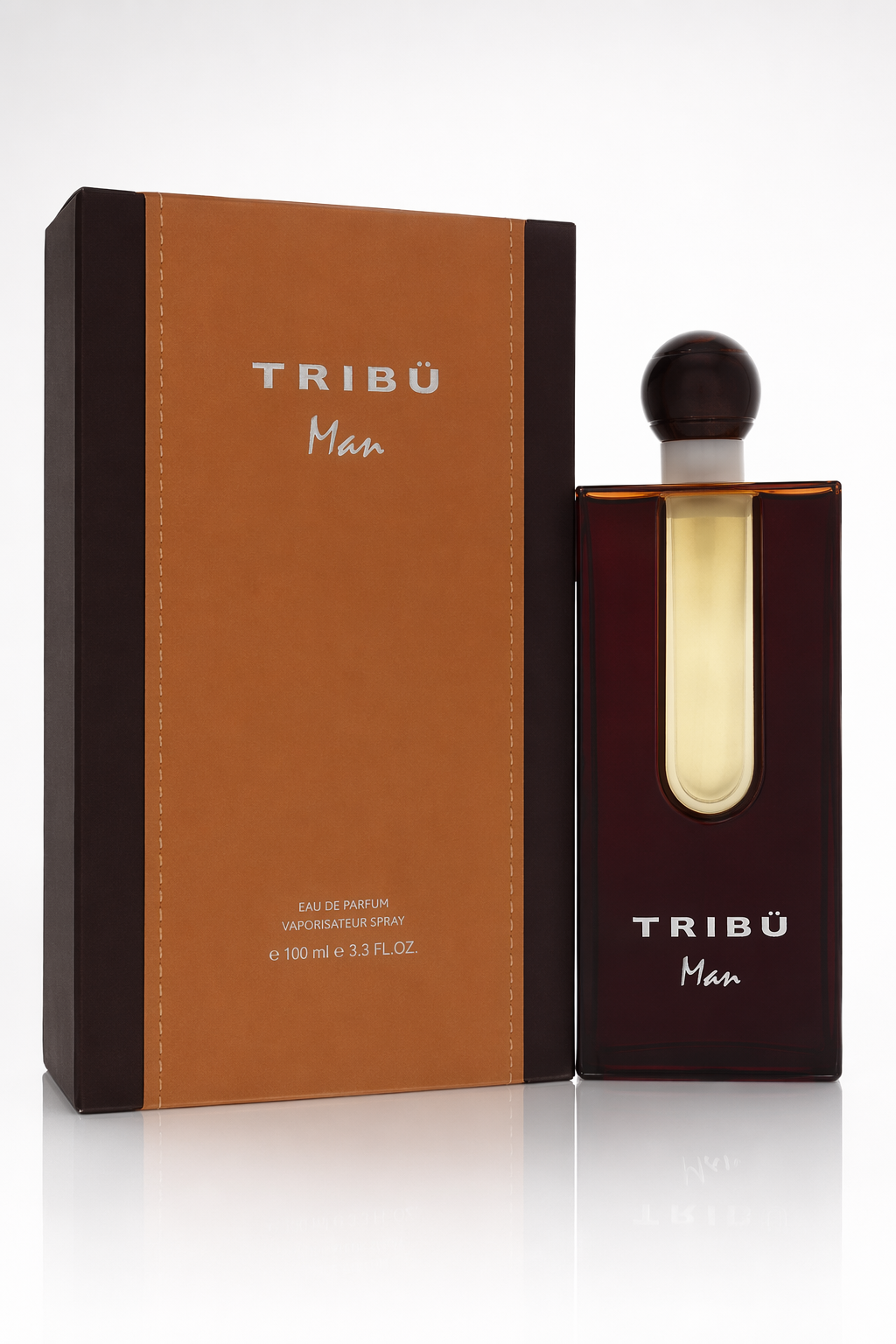 Tribu Man Eau De Parfum Spray By Benetton Default