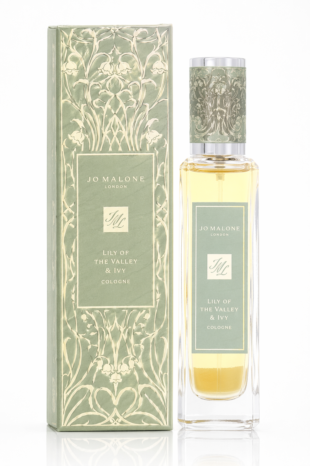 Jo Malone Lily Of The Valley & Ivy Cologne Spray (Unisex Unboxed) By Jo Malone Default