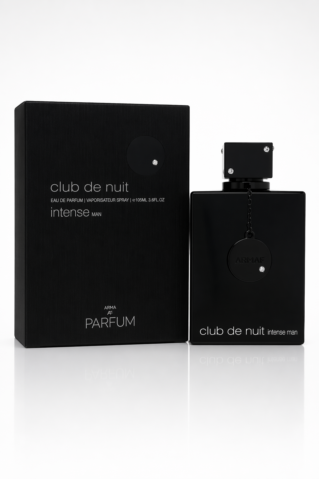 Club De Nuit Intense Eau De Parfum Spray By Armaf Default