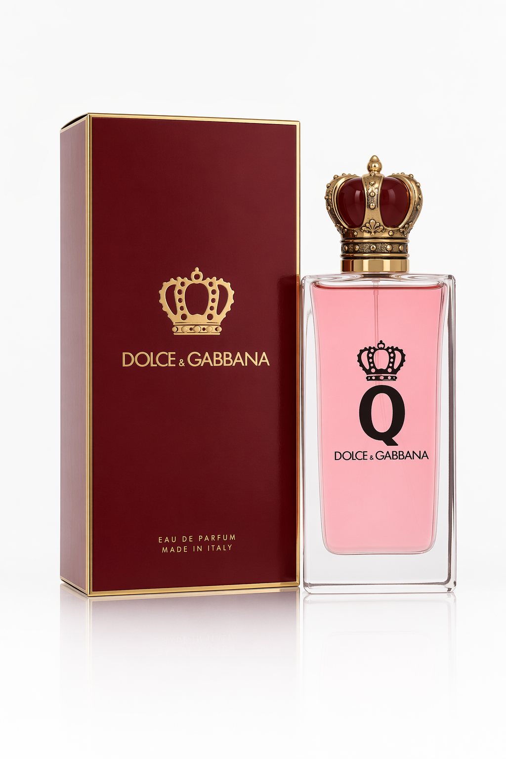 Q By Dolce & Gabbana Eau De Parfum Spray By Dolce & Gabbana Default