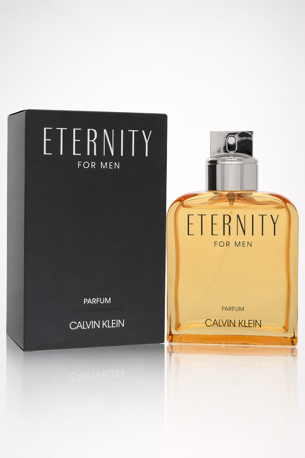 Eternity Parfum Spray By Calvin Klein Default