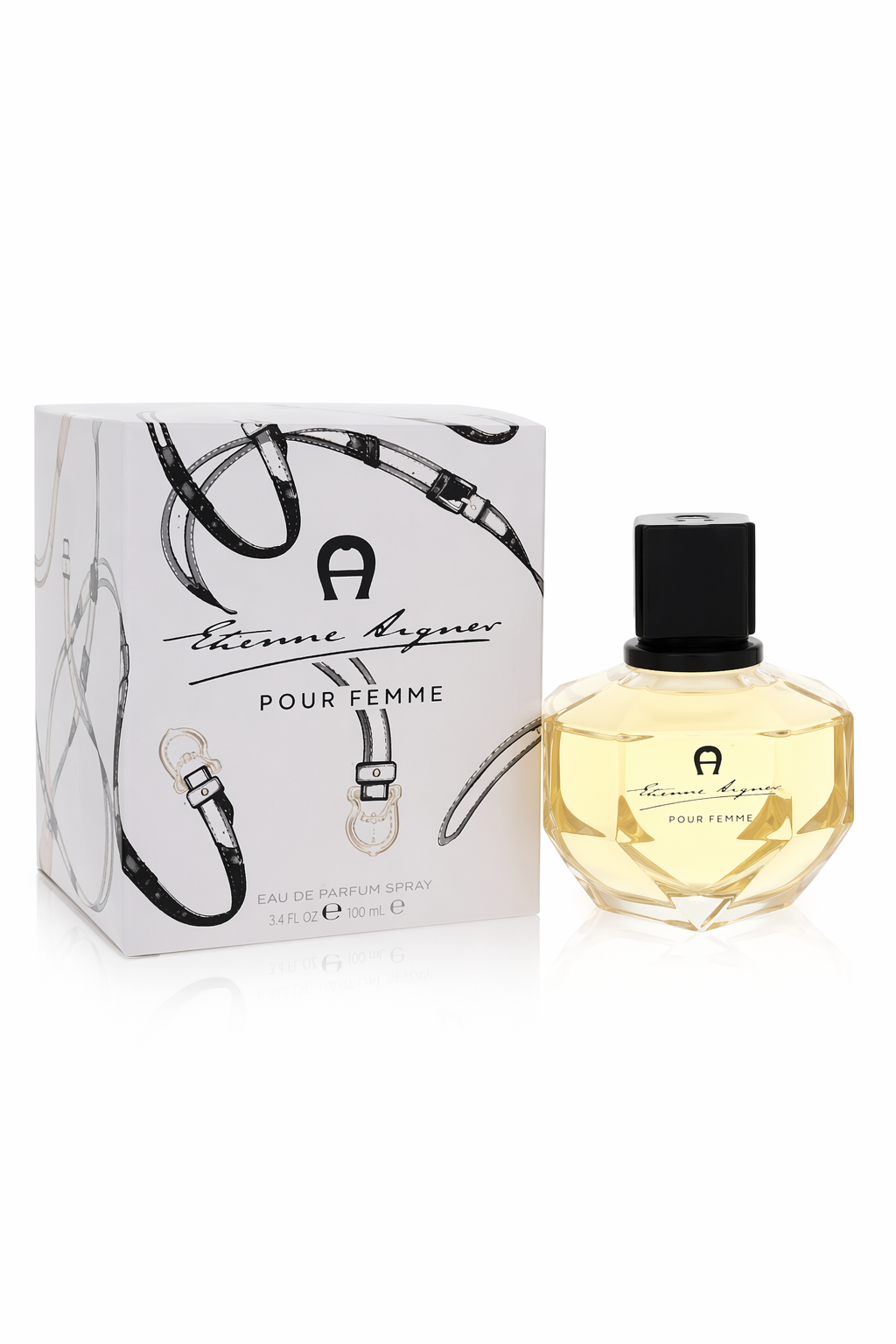 Aigner Pour Femme Eau De Parfum Spray By Etienne Aigner Default