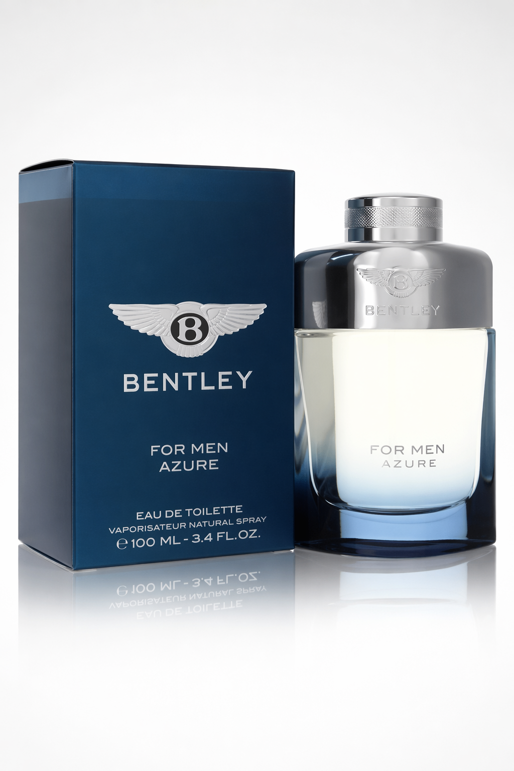 Bentley Azure Eau De Toilette Spray By Bentley Default