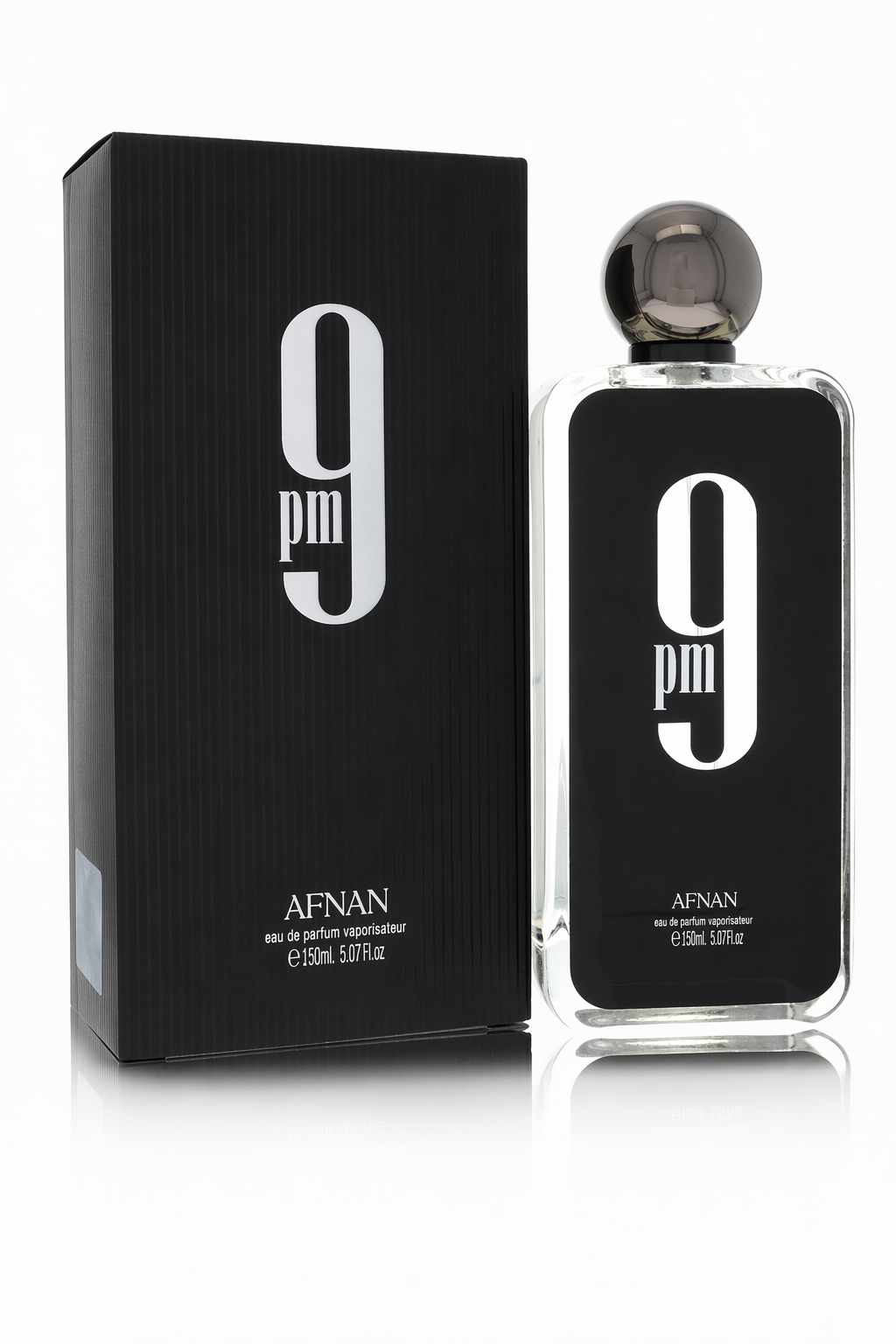 Afnan 9pm Eau De Parfum Spray (Unisex) By Afnan Default