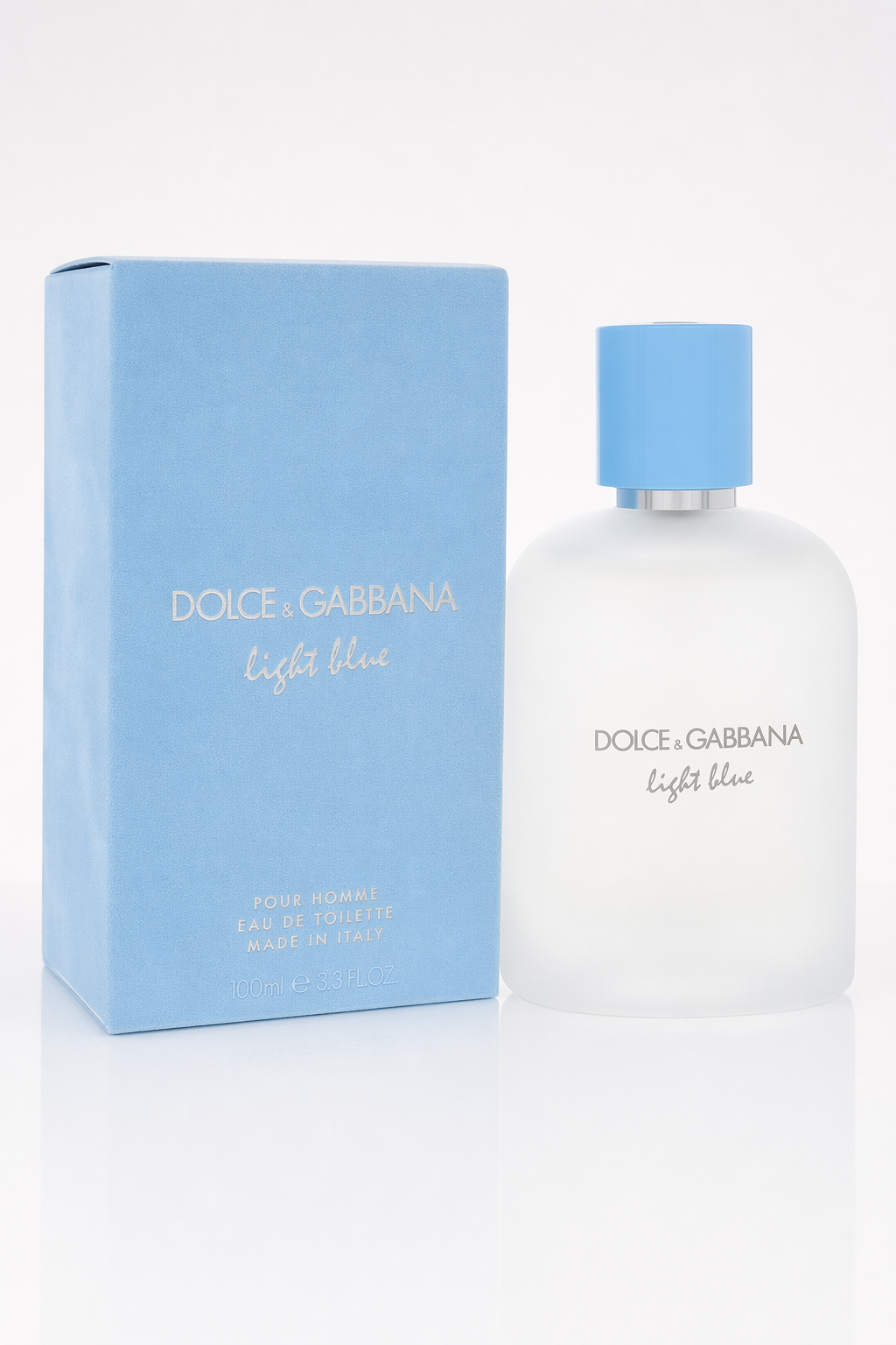 Light Blue Eau De Toilette Spray By Dolce & Gabbana Default