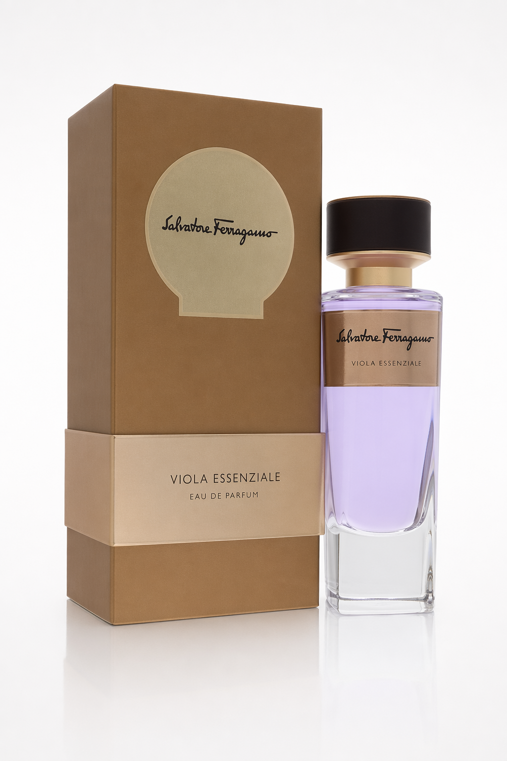 Salvatore Ferragamo Viola Essenziale Eau De Parfum Spray (Unisex) By Salvatore Ferragamo Default