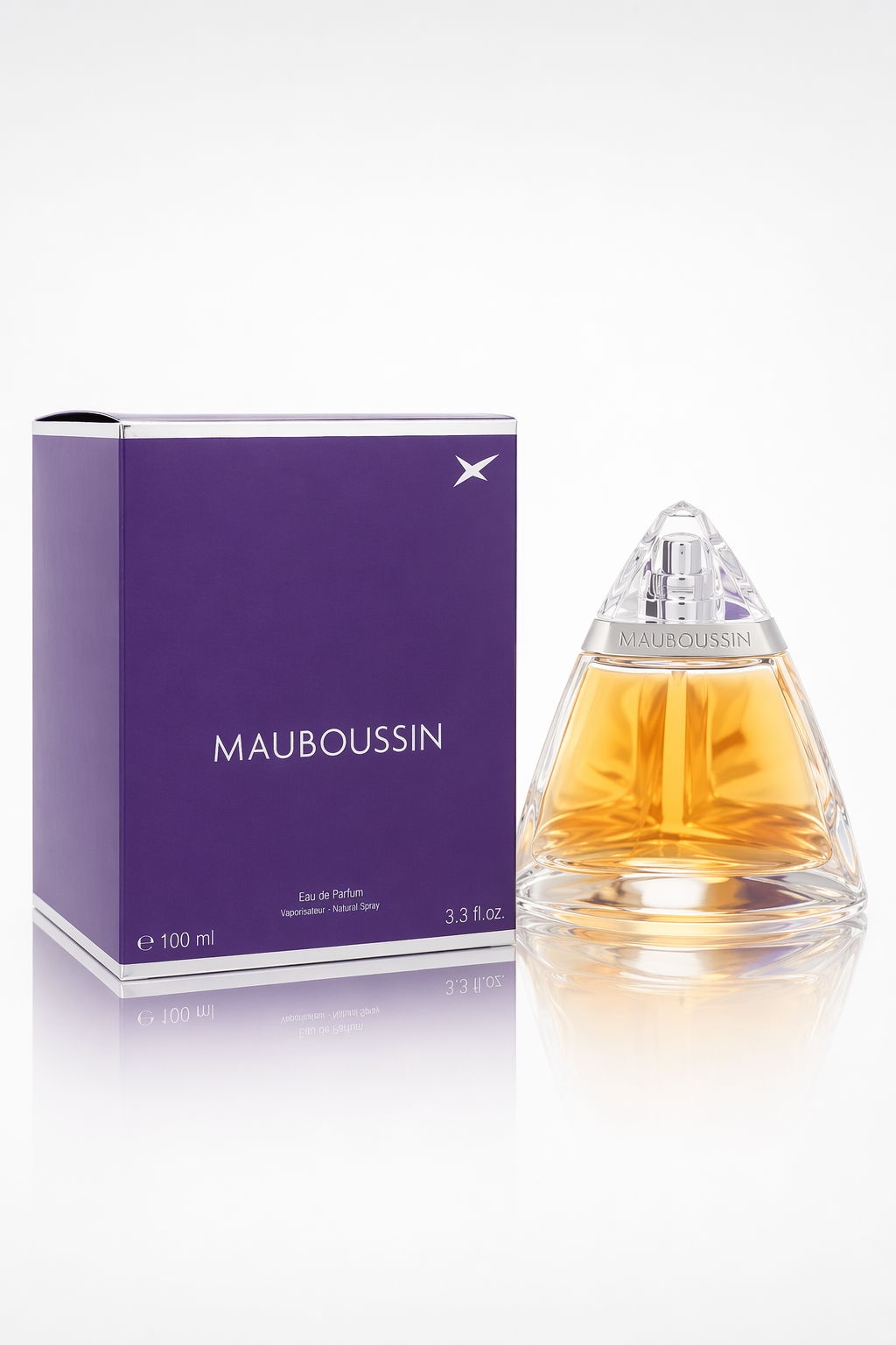 Mauboussin Eau De Parfum Spray By Mauboussin Default